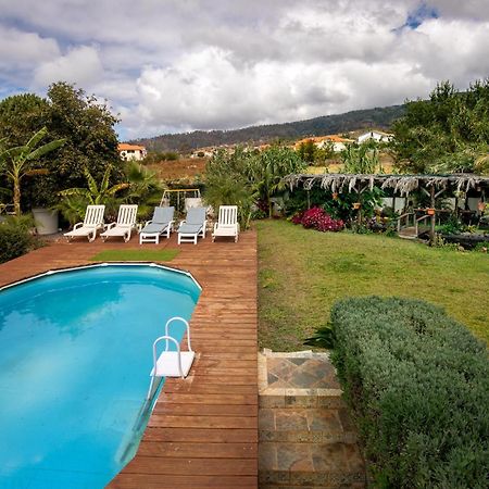 Levada House Prazeres Βίλα Εξωτερικό φωτογραφία