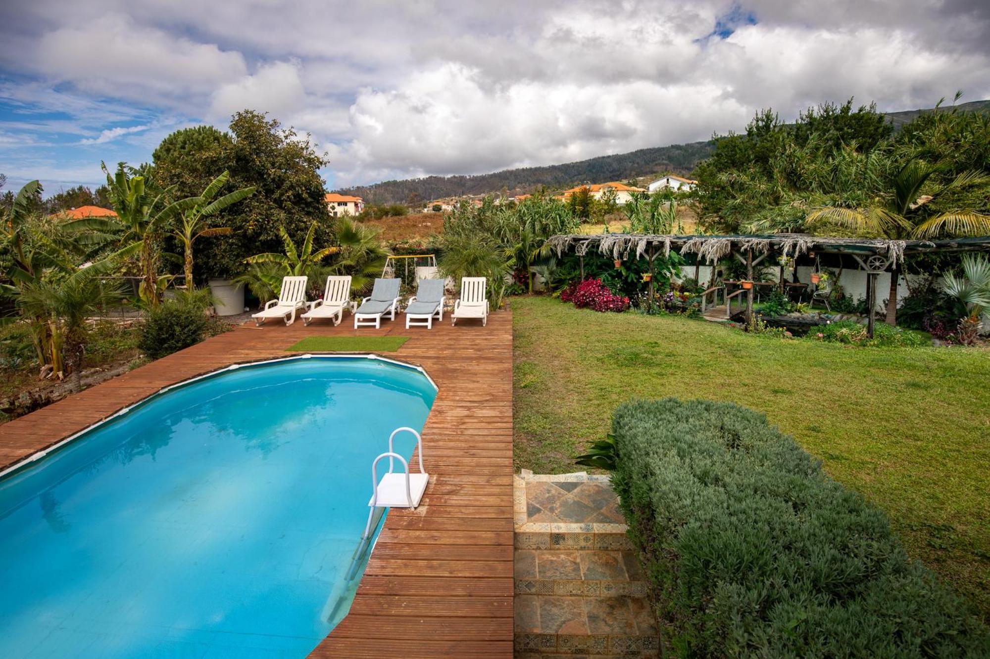 Levada House Prazeres Βίλα Εξωτερικό φωτογραφία