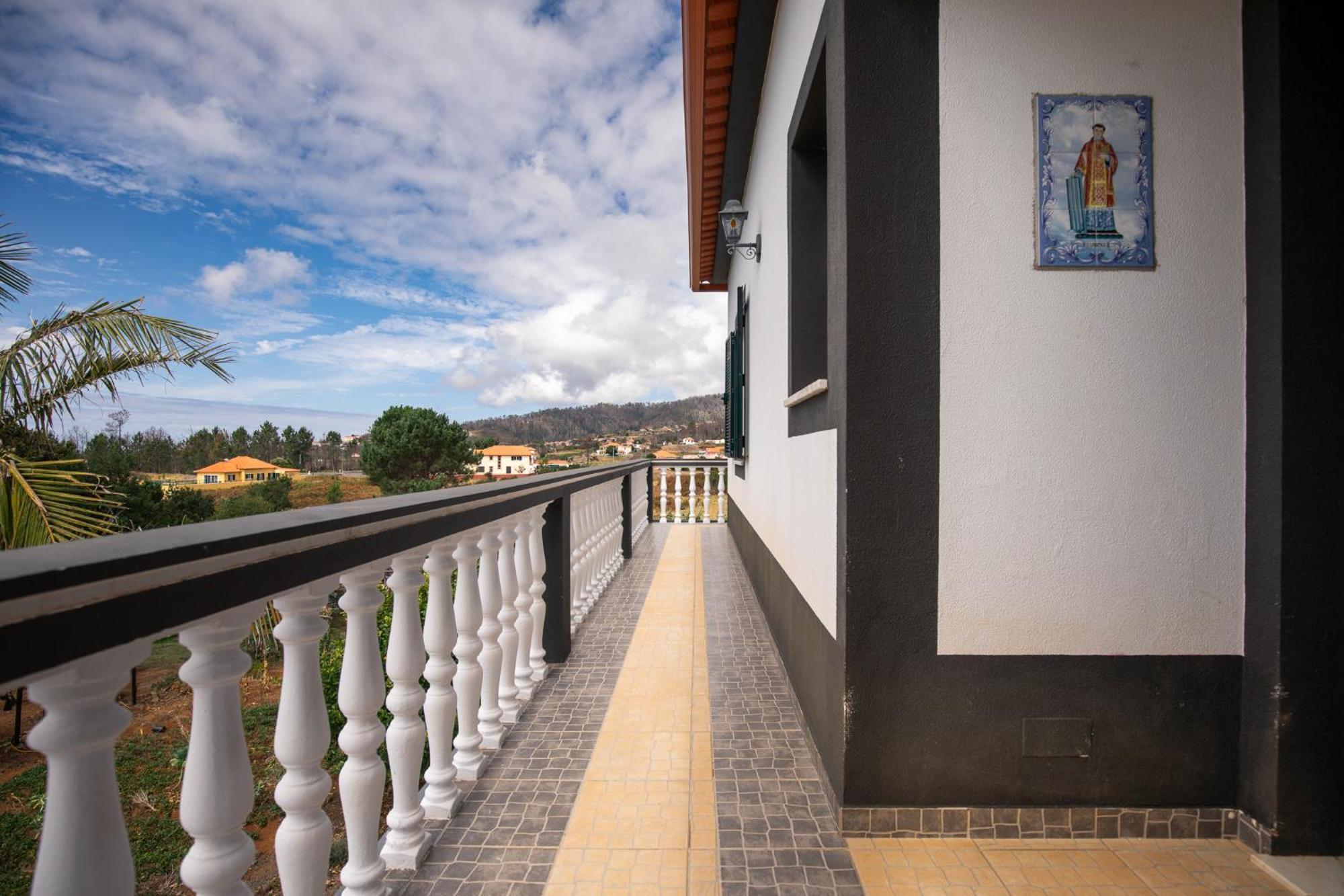 Levada House Prazeres Βίλα Εξωτερικό φωτογραφία