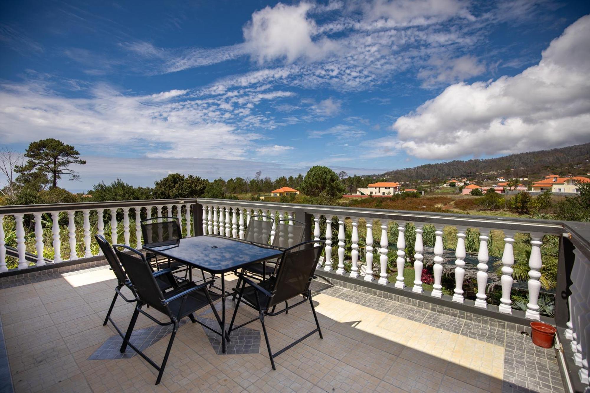 Levada House Prazeres Βίλα Εξωτερικό φωτογραφία